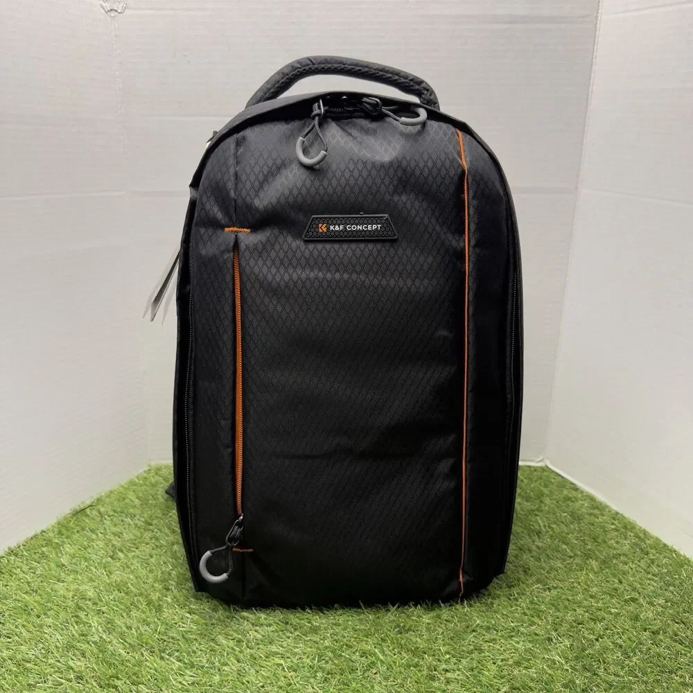 K&F CONCEPT Camera Backpack Photographers Multi-Functional Bag for Men Women